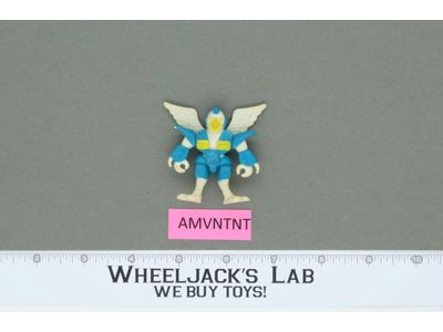 #4 Colonel Bird Battle Beasts 1987 Takara Hasbro Vintage Action Figure