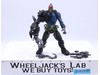 Trap Jaw 100% Complete 200x Masters of the Universe MOTU 2002 Mattel