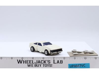 Downshift 100% Complete 1985 G1 Transformers Toyota Celica Supra Action Figure