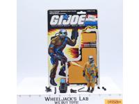 Frag-Viper V1 100% Complete 34 Cardback 1989 G.I. Joe Hasbro Vintage Figure