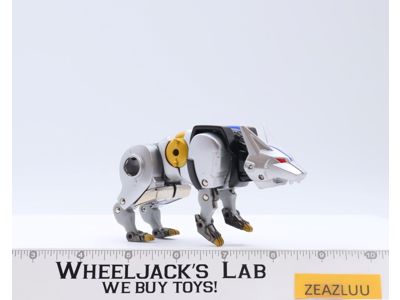 Gaoranger Wolf Hunter Wild Force Sentai Power Rangers MMPR 1995 Bandai Gao Zord