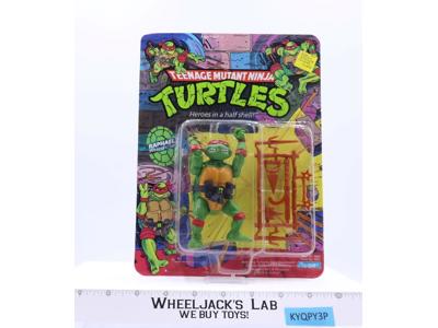 Raphael Teenage Mutant Ninja Turtles TMNT 1988 Playmates NEW MOSC SEALED