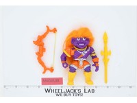 Sven the Freedom Fighter 100% Complete Troll Warriors 1992 Tyco Troll Doll