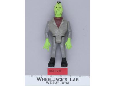 Frankenstein Monster Complete The Real Ghostbusters 1986 Kenner Vintage Figure