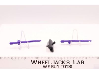 G2 Starscream Launcher + Missile X2 Vintage Transformers Accessory
