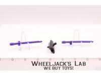 G2 Starscream Launcher + Missile X2 Vintage Transformers Accessory