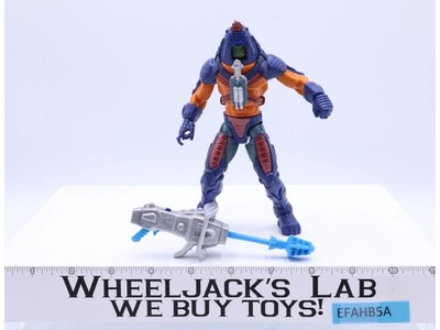 Man-E-Faces COMPLETE 200x Masters of the Universe MOTU 2002 Mattel Action Figure