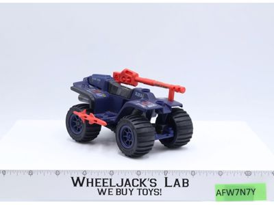 Ferret ATV G.I. Joe 1985 Hasbro Vintage Vehicle Action Figure