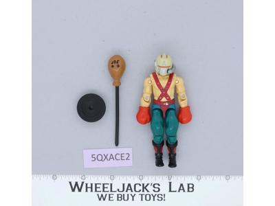 Big Boa V1 100% Complete G.I. Joe 1987 Hasbro Vintage Action Figure