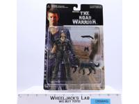 Mad Max W/ Dog The Road Warrior Series One 2000 N2Toys Action Figure NEW SEALED