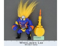 Thorbjorg the Trapper 100% Complete Troll Warriors 1992 Tyco Troll Doll Vintage