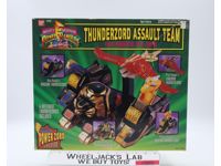 Thunderzord Assault Team Mighty Morphin Power Rangers 1994 Bandai Action Figure