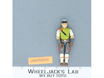 Cross Country V1 100% Complete G.I. Joe 1986 Hasbro Vintage Action Figure