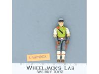 Cross Country V1 100% Complete G.I. Joe 1986 Hasbro Vintage Action Figure