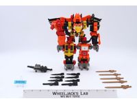 Predaking 100% Complete 1986 G1 Transformers Hasbro Vintage Action Figure