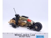 Road Bullet Assault Cycle 100% Complete 1995 Hasbro GI Joe Vintage Vehicle