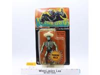 Pancho Villa Nightmare Warriors 1983 Multi Toys Corp Action Figure NEW MOC