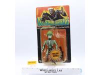 Major Bones Nightmare Warriors 1983 MTC Multi Toys Corp Action Figure NEW SEALED