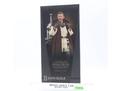 Obi Wan Kenobi Star Wars  2018 Sideshow Mythos 1/6 Scale Collectible Figure