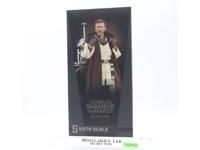 Obi Wan Kenobi Star Wars  2018 Sideshow Mythos 1/6 Scale Collectible Figure