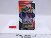 Evolving Skies & Chilling Reign W/ Pin 2-Pack Blister 2022 Pokémon NEW SEALED