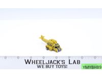 Micromaster Air Patrol Blaze Master G1 Transformers 1990 Vintage Action Figure
