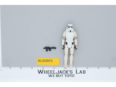 Imperial Stormtrooper 100% Complete NO COO Star Wars ESB 1977 Kenner NO REPRO