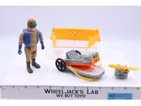 Air Sickness 100% Complete Ghostbusters 1986 Kenner Vintage Action Figure