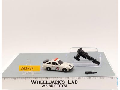 Streetwise Defensor 100% Complete 1986 G1 Transformers Action Figure