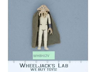 Squid Head Star Wars ROTJ Return of the Jedi 1983 Kenner Vintage Action Figure
