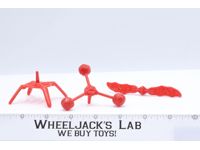 Hurricane Hordak Red Weapons Set He-Man Masters of the Universe MOTU Mattel