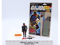 Iron Grenadiers V1 100% Complete ARAH 1988 GI Joe Vintage Hasbro Action Figure