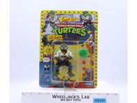 Slap Shot Leo Teenage Mutant Ninja Turtle TMNT 1991 Playmates NEW MOSC SEALED
