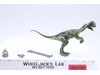 Dilophosaurus "Spitter" JP02 Complete Jurassic Park Dinosaur 1993 Kenner Figure