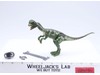 Dilophosaurus "Spitter" JP02 Complete Jurassic Park Dinosaur 1993 Kenner Figure