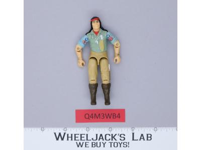 Spirit V1 G.I. Joe 1984 Hasbro Vintage Action Figure