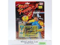 Chun Li Street Fighter II GI Joe 1993 Hasbro Action Figure NEW MOSC SEALED
