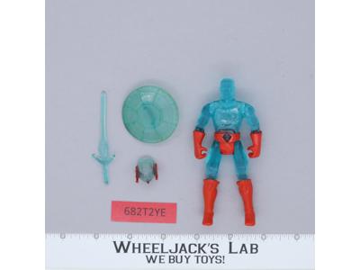 Crystar Crystal Warrior The Saga of Crystar 1982 Remco 4" Action Figure
