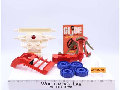 Escape Car 100% Complete GI Joe Adventure Team 12" Hasbro 1971 Vintage Accessory