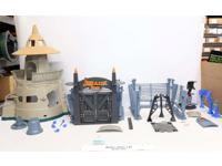 Electronic Command Compound Jurassic Park 1993 Kenner Action Figure Playset