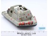 AR-47 Demon Military Raft CORPS! Laynard Toys Vintage Action Figure Vehicle