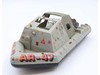 AR-47 Demon Military Raft CORPS! Laynard Toys Vintage Action Figure Vehicle