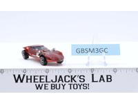 Twinmill Spectraflame RED 1969 Redline Hot Wheels Mattel Vintage Redline RL