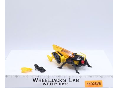 Ransack 100% Complete 1985 G1 Transformers Hasbro Vintage Action Figure