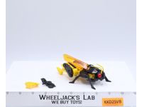 Ransack 100% Complete 1985 G1 Transformers Hasbro Vintage Action Figure