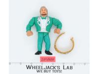 Million Dollar Man Wrestling Hasbro 1990 Vintage Action Figure