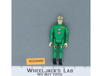 Axel 100% Complete The Incredible Crash Dummies 1985 Tyco Vintage Action Figure