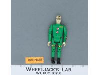 Axel 100% Complete The Incredible Crash Dummies 1985 Tyco Vintage Action Figure