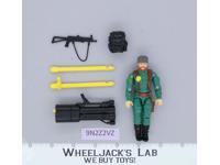 Big Bear V1 100% Complete G.I. Joe 1992 Hasbro Vintage Action Figure