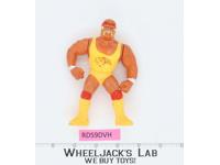 Hulk Hogan WWF Wrestling Hasbro 1992 Series 3 Titan Vintage Sports Action Figure